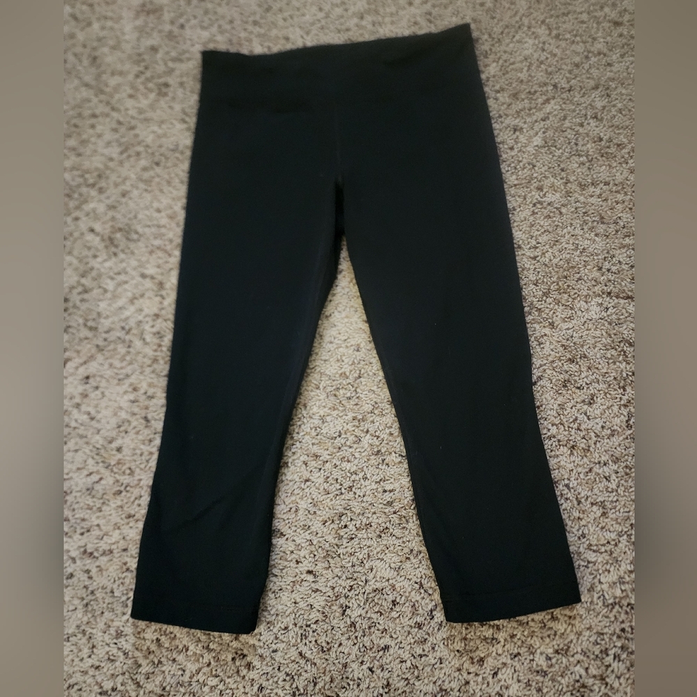 Under Armour Women's Black Leggings